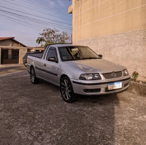 Volkswagen Saveiro Super Surf 1.6 MI Total Flex 8V 2003
