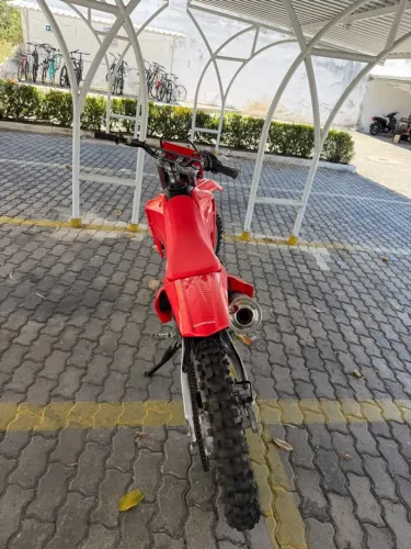 Honda CRF 300F 2026