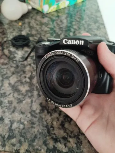 Camera Profissional Canon PowerShot SX510 HS