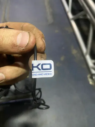 Microfone condensador brko