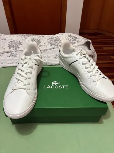 Vendo Tênis Lacoste
