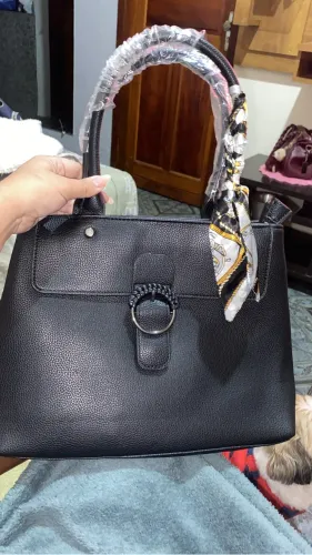 Bolsa preta