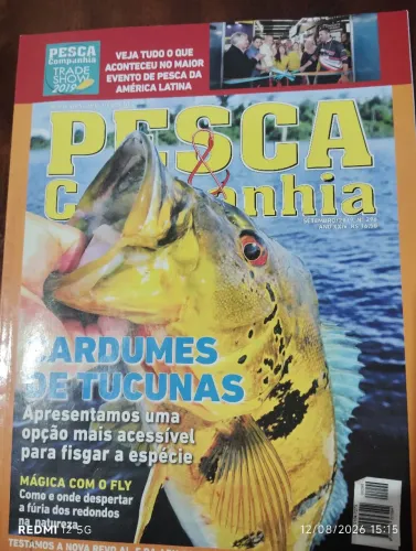 Revista Pesca & Compainha