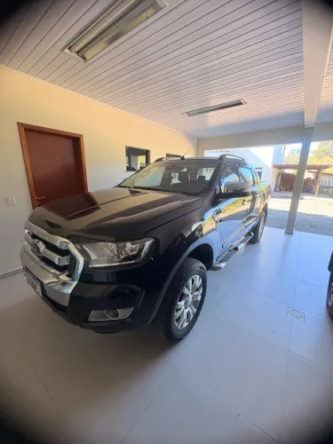 Ford Ranger Limited 2.5 16V 4X2 CD Flex 2018