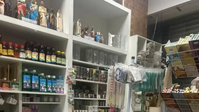 Loja de Artigos Religiosos Consolidada À Venda no RJ