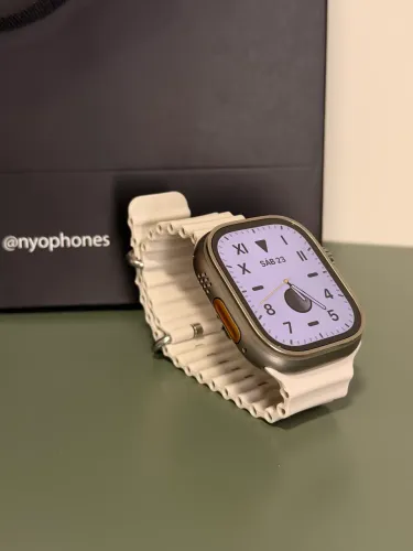 Apple Watch Ultra 49mm Natural