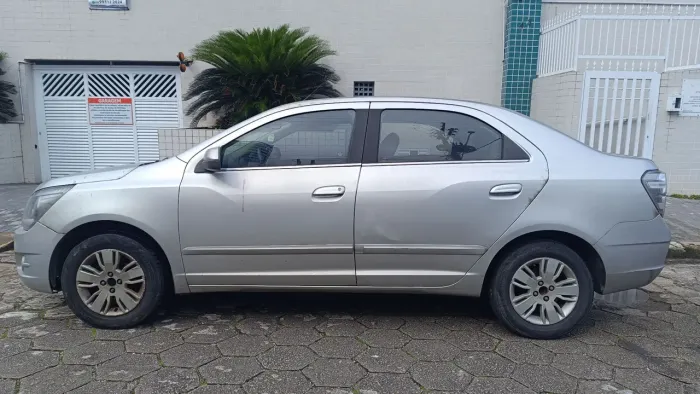 Chevrolet Cobalt LTZ 1.8 8V Econo.flex 4P Aut. 2015