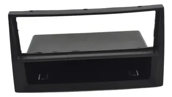 Moldura Radio Central Porta Treco Painel Corsa 2009 Original Preto