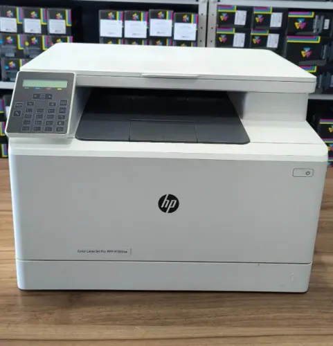 IMPRESSORA SEMINOVA HP M180nw