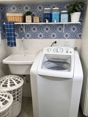 Máquina de lavar Eletro lux