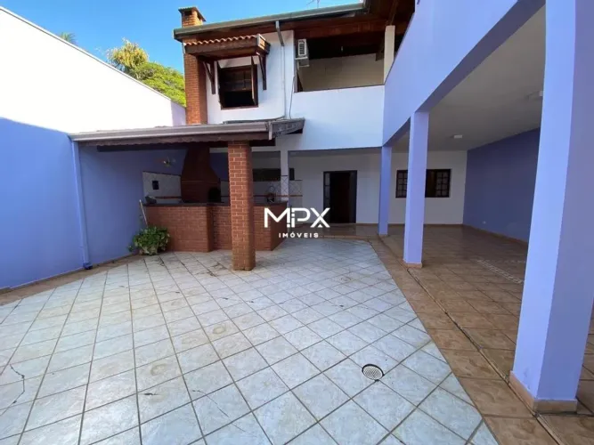 Casa para alugar no bairro Vila Rezende em Piracicaba