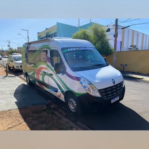 Renault Master 2.3 DCI STD Longo 16L Diesel 2014