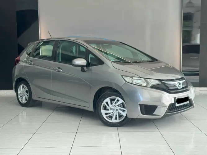 Honda Fit LX 1.5 Flexone 16V 5P Aut. 2015