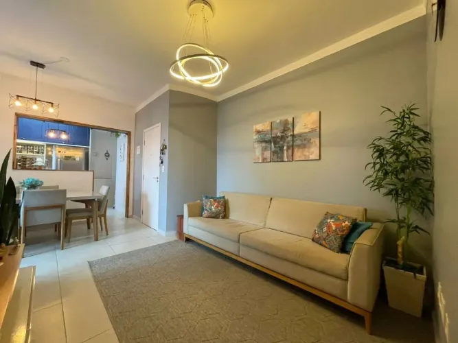 apartamento 3 quartos 2 suítes 2 vagas lazer completo/São Vicente/Itararé