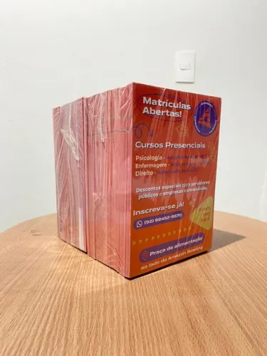 PANFLETOS FRENTE OU FRENTE E VERSO 