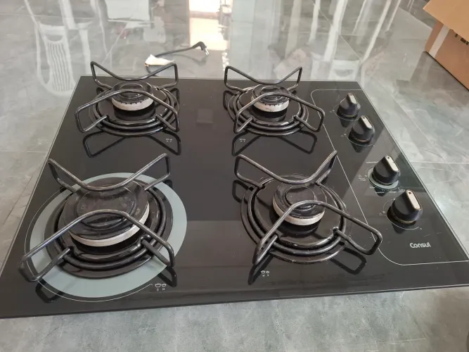 Cooktop R$ 300 CONSUL