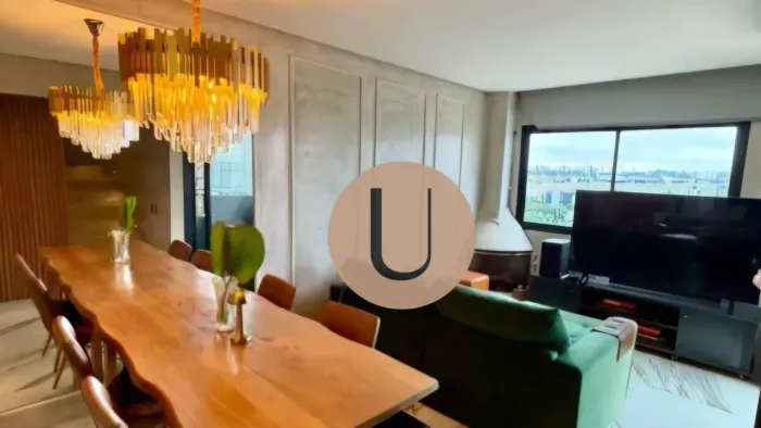 Apartamento Duplex com 2 dormitórios, 92 m² - venda por R$ 1.800.000,00 ou aluguel por R$