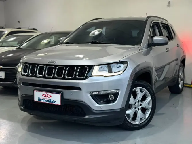 Jeep Compass Longitude 2.0 4X2 Flex 16V Aut. 2021