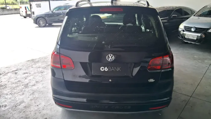 Volkswagen Spacecross 1.6 MI Total Flex 8V 2014