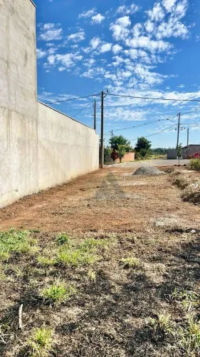 Terreno à venda - Parque Itapê - Itapetininga/São Paulo