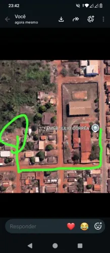 Vendo dois terrenos