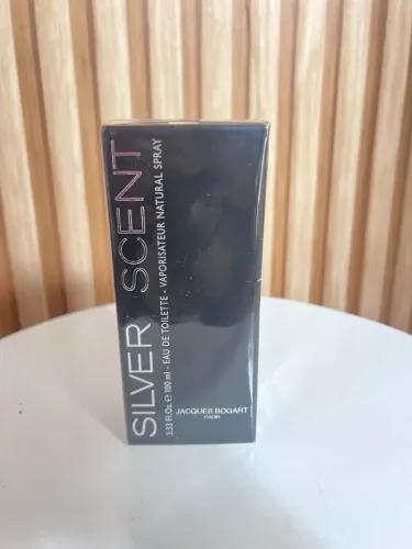 Perfume silver scent trad 100ml