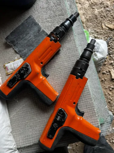 Pistola finca pino ÂNCORA 