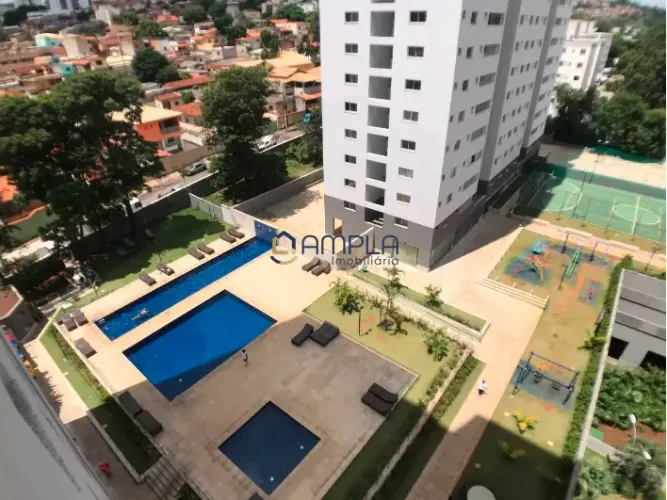 Apartamento à venda, 3 quartos, 1 suíte, 2 vagas, Betânia - Belo Horizonte/MG