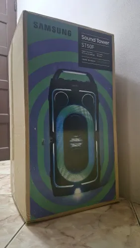 Sound tower st50f