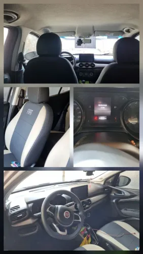 Fiat Argo Drive 1.0 6V Flex 2020