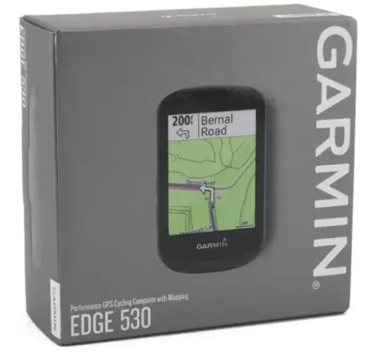 GARMIN EDGE 530 CICLOCOMPUTADOR