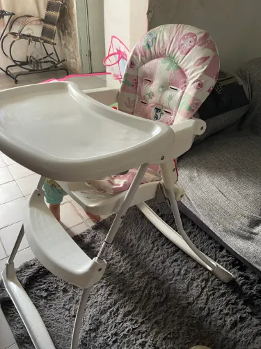Cadeirinha alimentação