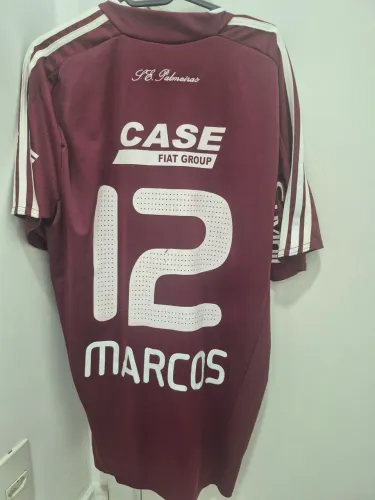 Camisa Palmeiras goleiro gk Marcos