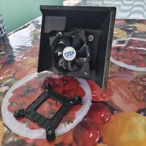 Air Cooler AVC Intel LGA 1150