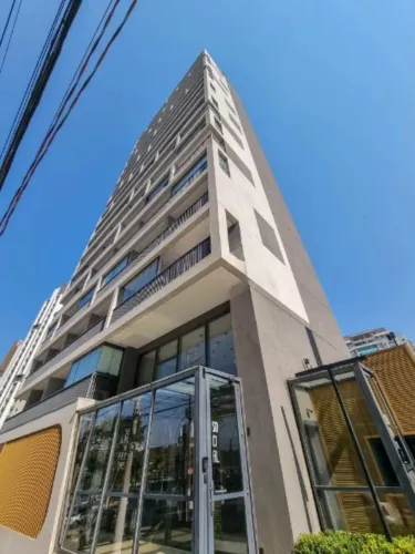 CHARLIE BROOKLYN STUDIOS - Studio de 22m², em excelente localização, próxima à Estação Bro