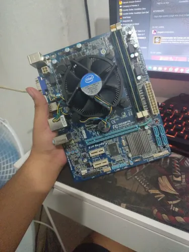 Kit i5 2310 + 8GB RAM DDR3 + Gigabyte H61