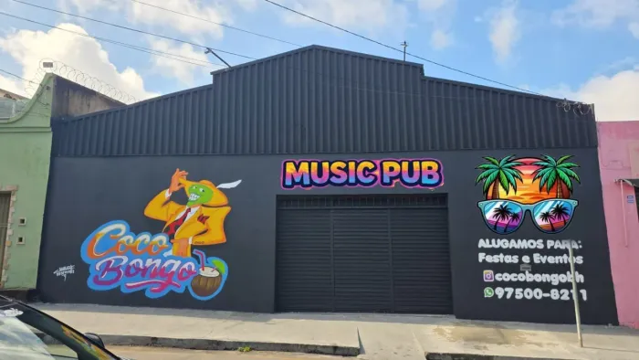 Contratamos Captador Comercial e Promoter para espaço de eventos