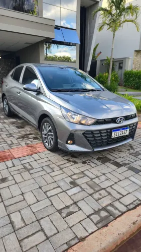 Hyundai HB20S Platinum 1.0 TB Flex 12V AUT 2024
