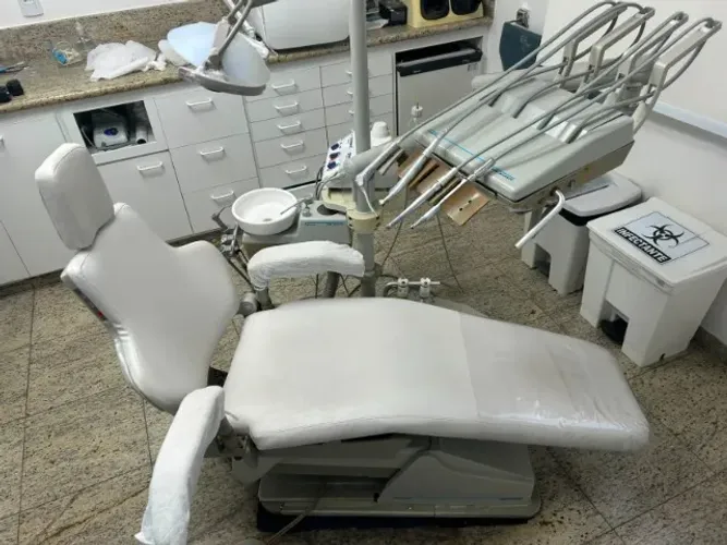 Cadeira odontológica 