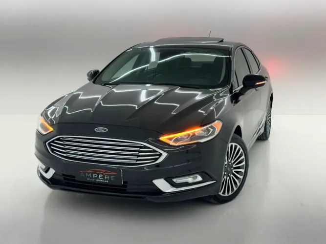 Ford Fusion Titanium 2.0 Gtdi Eco. AWD Aut. 2017