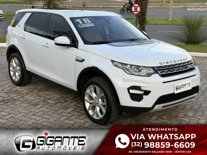 Land Rover Discovery Sport HSE 2.0 4X4 Diesel AUT 2018