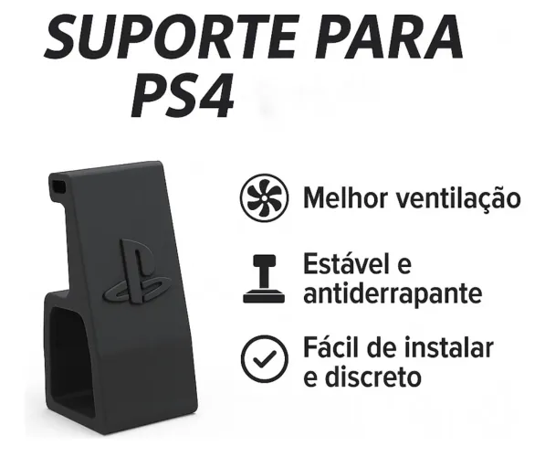Suporte de ps4