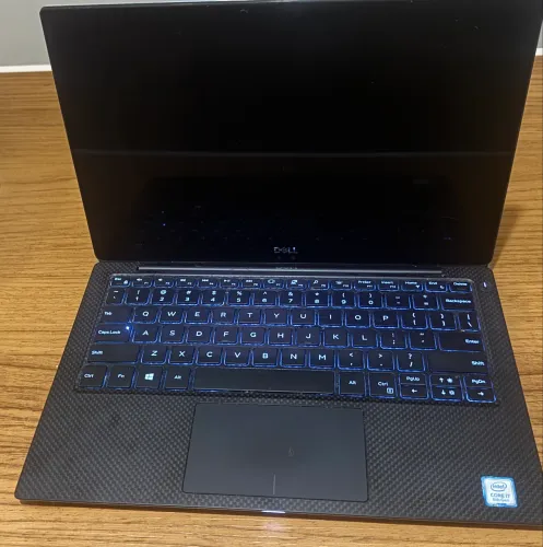 Notebook dell XPS 13 9370 intel core i7 + 8GB RAM + 256 GB SSD M2