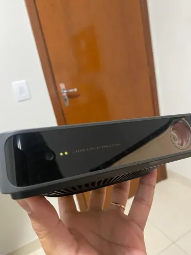 Projetor Formovie S5 Laser 4k - Cinema Em Casa