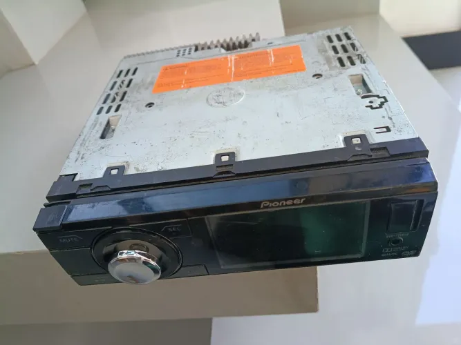 Dvd automotivo Pioneer