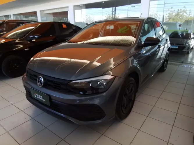 Volkswagen Polo Track 1.0 Flex 12V 5P 2025