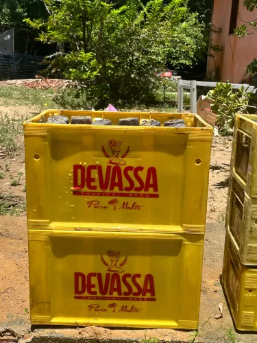 Engradado Devassa completo 600ml