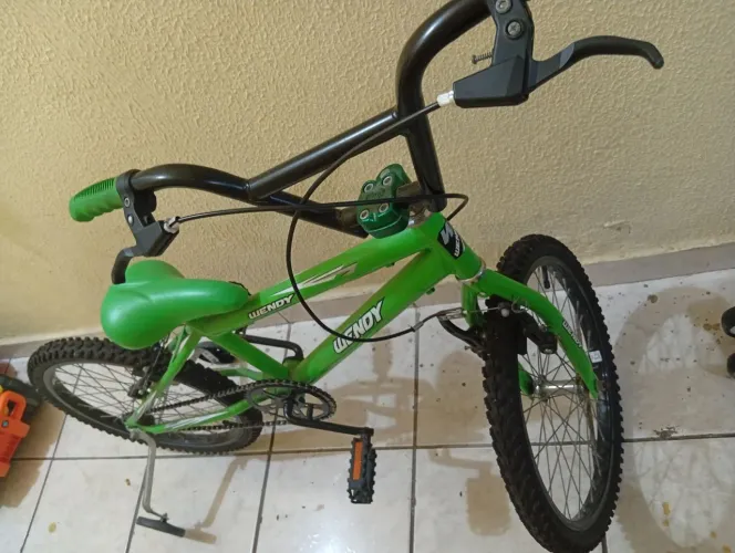 Bicicleta