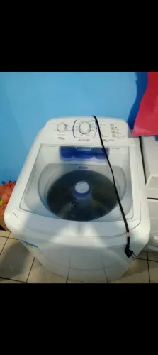 Máquina de lavar Electrolux 12 kg semi nova 