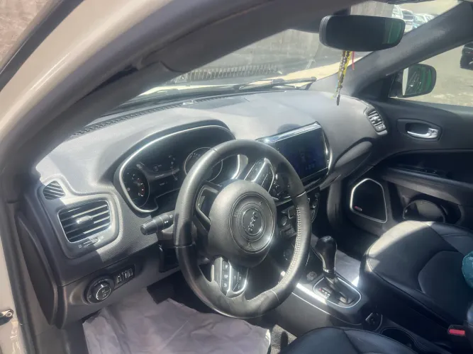 Jeep Compass S 2.0 4X4 TB 16V Diesel Aut. 2021